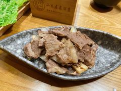 -恩你小木屋·烤肉韩式料理(嘉兴秀洲店)