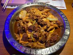 -赖胖子肉蟹煲(邯郸新世纪广场店)