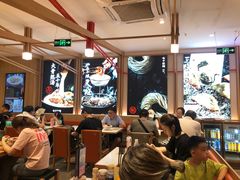 大堂-味千拉面(双井店)