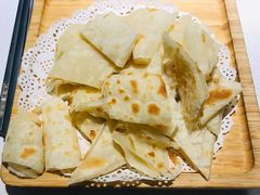 手工现烙饼-旺顺阁鱼头泡饼(常营店)