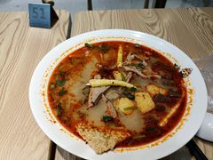 -大脸鸭记鸭血粉丝·小锅米线(水游城店)