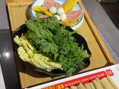 -云中鱼蒸汽石锅鱼(川沙百联店)