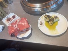 -黑金·寻焰自助百汇·烤肉·火锅(中街店)