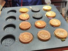 -拾烧·古法手作车轮饼(西直门凯德茂店)