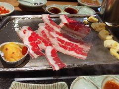 -犟牛家·榴莲烤肉(五棵松店)