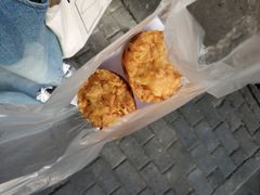 油墩子-阿婆油墩子(五里桥路188弄小区店)