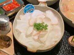 -得意咚瓜·顺德鱼生·冬瓜火锅(深圳首店)