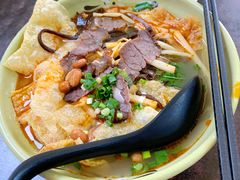 原味螺蛳汤粉-莫老爷·正宗桂林米粉(南油店)