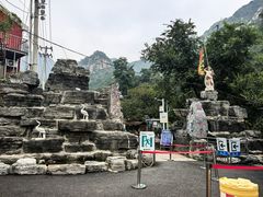 -大岭沟猕猴桃谷风景区
