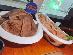脆嫩毛肚-大渝火锅(苏州西城永捷店)