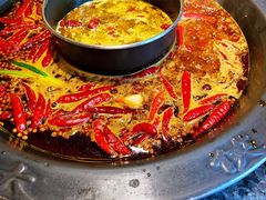 鸳鸯锅锅具-蜀大侠火锅(寰球文化地标·总府店)