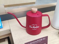 -Tims天好咖啡·贝果(渝中来福士店)