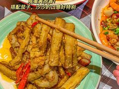 -彭耕记猪油炒小菜(吉联mall店)