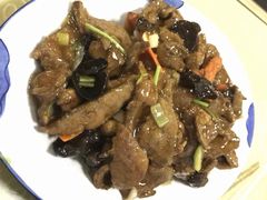 溜肝尖-林之六八·6886大连老菜馆
