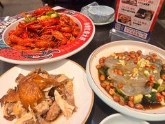 -阿财老铺·老蚌埠龙虾城(华夏总店)