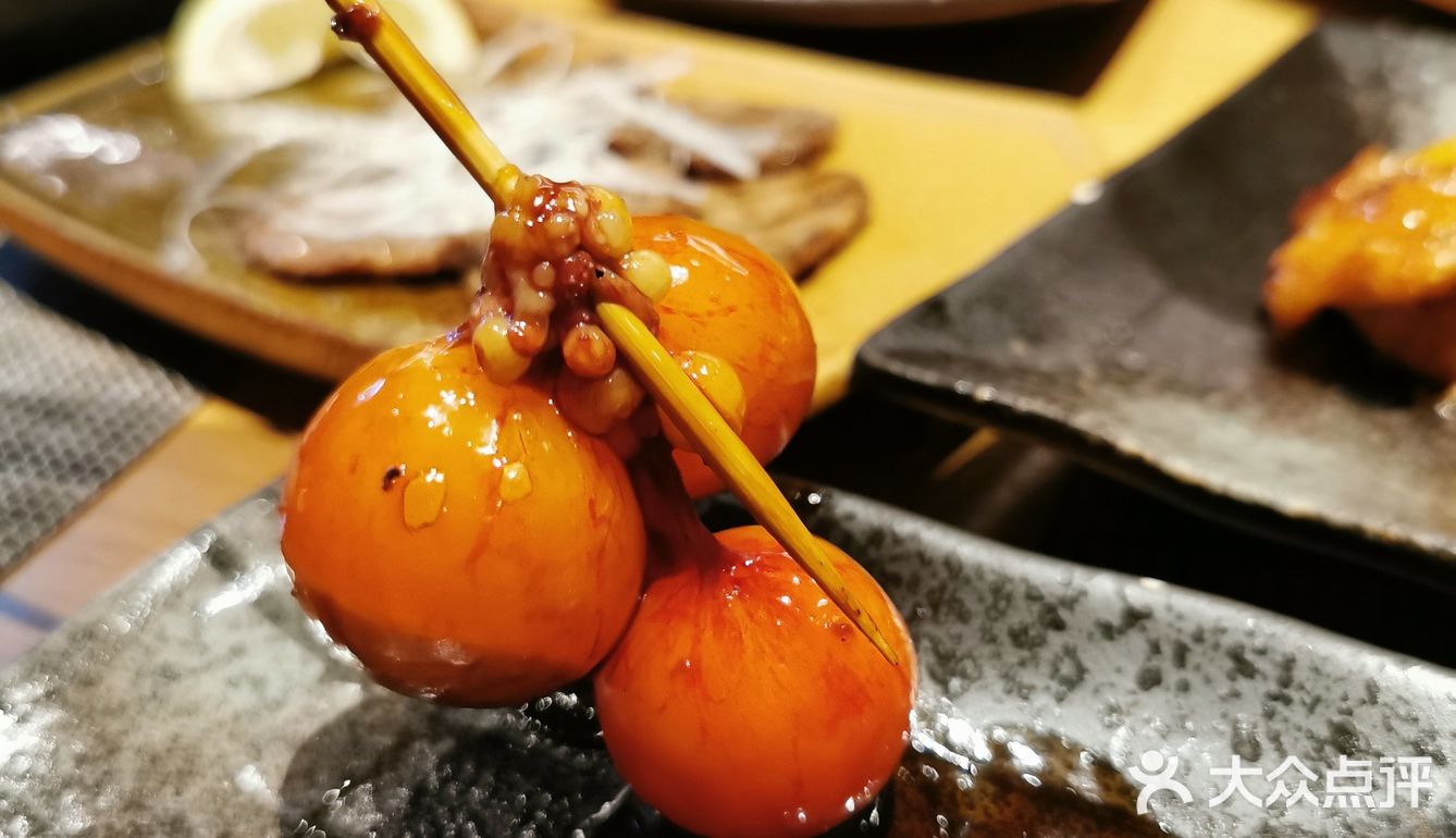 🍖这件烧鸟店，有什么与众不同？[胜利]