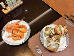 -西藏饭店·亚克·食光自助餐厅(文殊院店)