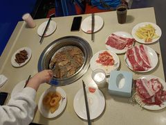 -鑫海汇海鲜烤肉自助(北国商城店)