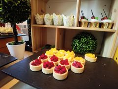 夏日鲜果下午茶-上海东方佘山翰悦阁酒店·Vie全日制餐厅