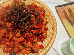 茶香辣子鸡-淀里船宴(裕华东路店)
