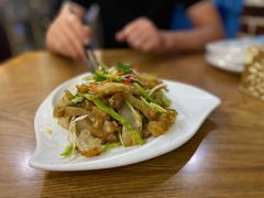 五香蹄筋-西北朗益和穆斯林餐厅