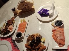 -四海一家自助餐(益田假日广场店)