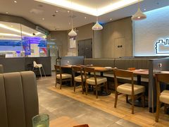 大堂-萨莉亚意式餐厅(常州环球港店)