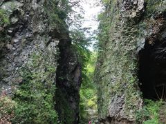-夏霖九天银瀑风景区