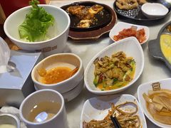 -韩宫宴烤肉·料理(青浦宝龙店)