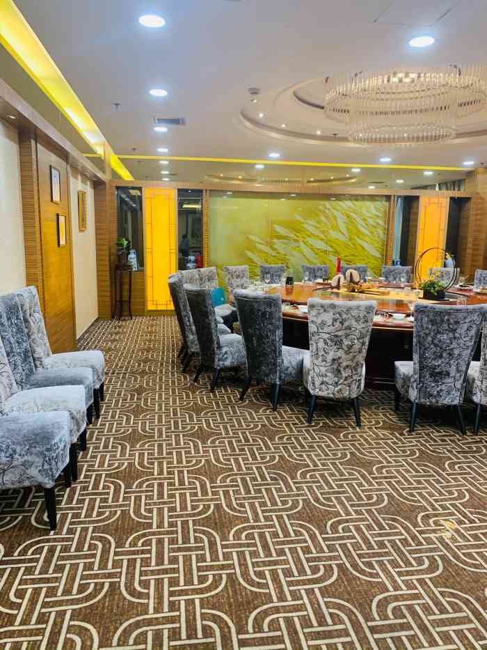 大益膳房(晶海经开店)-"中秋节,国庆节～双节家庭聚餐,难得的聚餐.