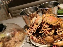 -一方渔歌蒸汽海鲜自助(文化路万达广场店)