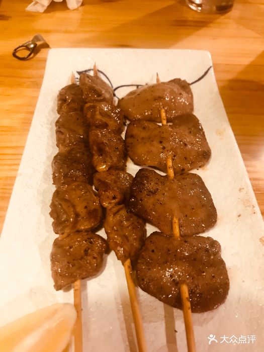 鸟军日式烧烤深夜食堂烤牛舌图片 - 第115张