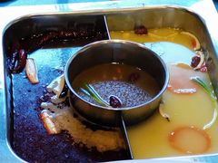 -巴庄重庆火锅(登封一店)