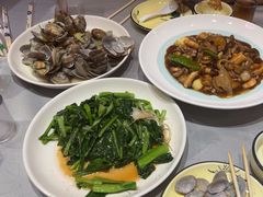 -渔民船说·北塘海鲜·天津菜·海肠捞饭(北塘古镇店)