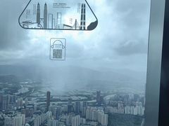 -平安金融中心云际观光层