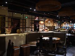 大堂-渝味晓宇火锅(合川路店)