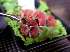 生金枪鱼沙拉-Ruen Urai