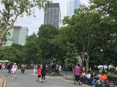 -巴特里公园