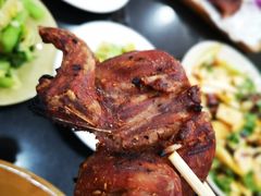 -瑞杰烧烤店·24小时营业(山东路店)