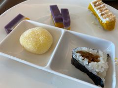 -中央电视塔旋转餐厅