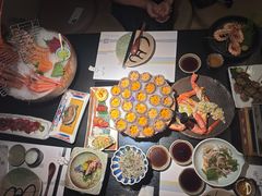 -花潮料理艺食馆(成都万象城店)