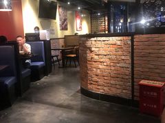 大堂-bluefrog蓝蛙(水游城店)