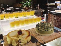 -长沙北辰洲际酒店-兰调全日餐厅