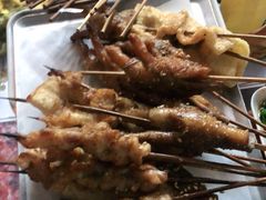 -木屋烧烤(坂田天安云谷店)