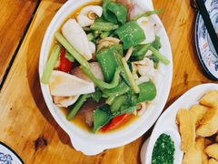 -洪大厨鸡煲(福田店)