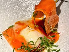 三文鱼温泉蛋配鱼子-Solo(衡山路店)