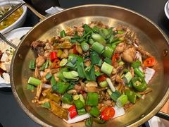 -食光慢宴·安吉土菜馆