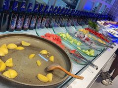 -快乐爱斯米牛排自助(正大广场店)