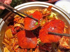 -涌煲记·蟹煲·砂锅海鲜·煲出宁波味(天一旗舰店)
