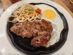 -豪客来牛排(天阳D32店)